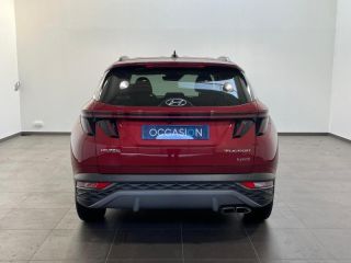 57685 : Hyundai Metz - Theobald Automobiles - HYUNDAI Tucson - Tucson - Sunset Red Métal - Traction - Hybride : Essence/Electrique