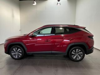 57685 : Hyundai Metz - Theobald Automobiles - HYUNDAI Tucson - Tucson - Sunset Red Métal - Traction - Hybride : Essence/Electrique