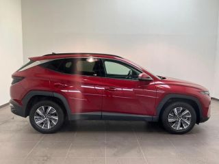 57685 : Hyundai Metz - Theobald Automobiles - HYUNDAI Tucson - Tucson - Sunset Red Métal - Traction - Hybride : Essence/Electrique