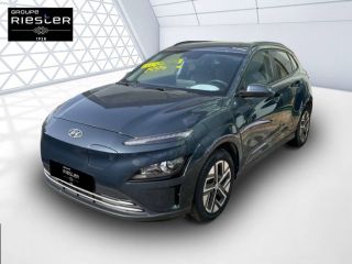 77600 : Hyundai Bussy-Saint-Georges - Protea by Riester - HYUNDAI KONA ELECTRIC Intuitive - KONA ELECTRIQUE - Bleu - Automate à fonct. Continu - Courant électrique