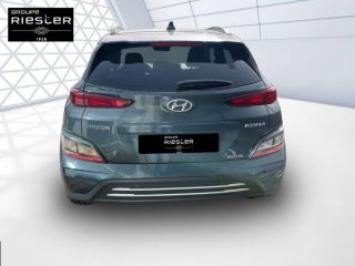 77600 : Hyundai Bussy-Saint-Georges - Protea by Riester - HYUNDAI KONA ELECTRIC Intuitive - KONA ELECTRIQUE - Bleu - Automate à fonct. Continu - Courant électrique