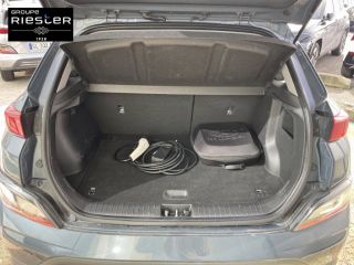 77600 : Hyundai Bussy-Saint-Georges - Protea by Riester - HYUNDAI KONA ELECTRIC Intuitive - KONA ELECTRIQUE - Bleu - Automate à fonct. Continu - Courant électrique