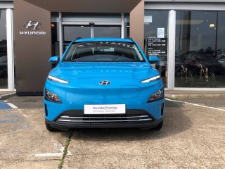 72100 : Hyundai Le Mans - GCH LE MANS - HYUNDAI Kona - Kona - Bleu - Traction - Electrique