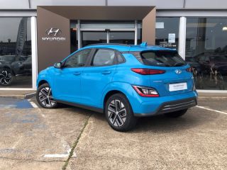 72100 : Hyundai Le Mans - GCH LE MANS - HYUNDAI Kona - Kona - Bleu - Traction - Electrique