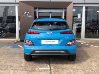 72100 : Hyundai Le Mans - GCH LE MANS - HYUNDAI Kona - Kona - Bleu - Traction - Electrique