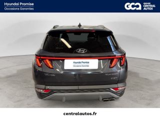69300 : Hyundai Lyon Nord - Groupe Central Autos - HYUNDAI TUCSON Creative - TUCSON IV - Gris - Boîte automatique - Essence / Courant électrique