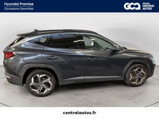 69300 : Hyundai Lyon Nord - Groupe Central Autos - HYUNDAI TUCSON Creative - TUCSON IV - Gris - Boîte automatique - Essence / Courant électrique