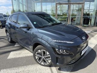 37540 : Hyundai Tours - EOS des Nations - HYUNDAI Kona - Kona - Teal Métal - Traction - Electrique