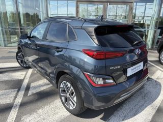 37540 : Hyundai Tours - EOS des Nations - HYUNDAI Kona - Kona - Teal Métal - Traction - Electrique