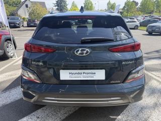 37540 : Hyundai Tours - EOS des Nations - HYUNDAI Kona - Kona - Teal Métal - Traction - Electrique