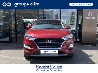 40990 : Hyundai Dax - i-AUTO - HYUNDAI Tucson - Tucson - Sunset Red - Traction - Diesel/Micro-Hybride