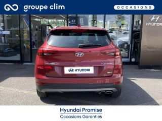 40990 : Hyundai Dax - i-AUTO - HYUNDAI Tucson - Tucson - Sunset Red - Traction - Diesel/Micro-Hybride