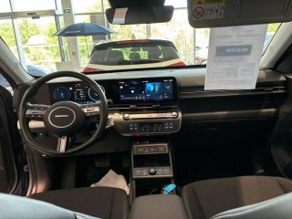 04100 : Hyundai Manosque - Pedinielli - HYUNDAI KONA ELECTRIC Creative - KONA ELECTRIQUE II - Bleu - Automate à fonct. Continu - Courant électrique