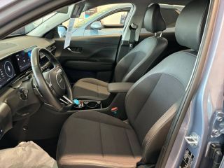 04100 : Hyundai Manosque - Pedinielli - HYUNDAI KONA ELECTRIC Creative - KONA ELECTRIQUE II - Bleu - Automate à fonct. Continu - Courant électrique