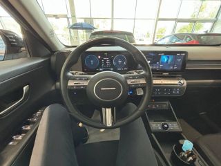 04100 : Hyundai Manosque - Pedinielli - HYUNDAI KONA ELECTRIC Creative - KONA ELECTRIQUE II - Bleu - Automate à fonct. Continu - Courant électrique