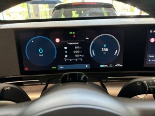 04100 : Hyundai Manosque - Pedinielli - HYUNDAI KONA ELECTRIC Creative - KONA ELECTRIQUE II - Bleu - Automate à fonct. Continu - Courant électrique
