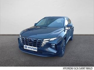 35400 : Hyundai Saint-Malo - GCA - HYUNDAI Tucson - Tucson - Dark Knight Métal - Transmission intégrale - Hybride : Essence/Electrique