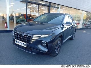 35400 : Hyundai Saint-Malo - GCA - HYUNDAI Tucson - Tucson - Dark Knight Métal - Transmission intégrale - Hybride : Essence/Electrique