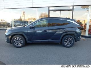 35400 : Hyundai Saint-Malo - GCA - HYUNDAI Tucson - Tucson - Dark Knight Métal - Transmission intégrale - Hybride : Essence/Electrique