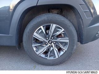35400 : Hyundai Saint-Malo - GCA - HYUNDAI Tucson - Tucson - Dark Knight Métal - Transmission intégrale - Hybride : Essence/Electrique