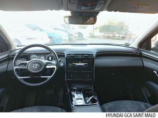 35400 : Hyundai Saint-Malo - GCA - HYUNDAI Tucson - Tucson - Dark Knight Métal - Transmission intégrale - Hybride : Essence/Electrique