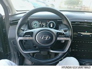 35400 : Hyundai Saint-Malo - GCA - HYUNDAI Tucson - Tucson - Dark Knight Métal - Transmission intégrale - Hybride : Essence/Electrique