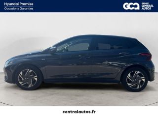 69190 : Hyundai Lyon Sud - Groupe Central Autos - HYUNDAI i20 Intuitive - i20 III - Gris - Automate sequentiel - Essence sans plomb