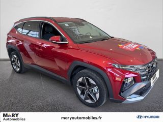 80100 : Hyundai Abbeville - Mary Automobiles - HYUNDAI TUCSON Creative - TUCSON - ULTIMATE RED - Boîte automatique - Essence / Courant électrique