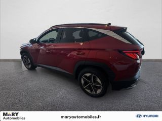 80100 : Hyundai Abbeville - Mary Automobiles - HYUNDAI TUCSON Creative - TUCSON - ULTIMATE RED - Boîte automatique - Essence / Courant électrique
