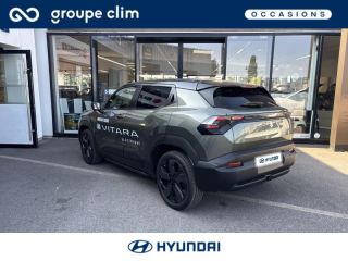 40990 : Hyundai - Groupe Clim - Dax - SUZUKI e Vitara - e Vitara - So'Color Land Breeze Green/Toit Noir - Transmission intégrale - Electrique