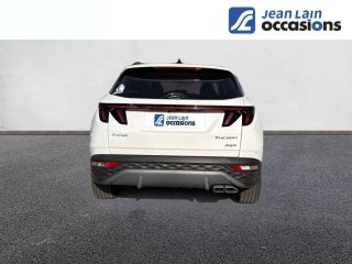 73290 : Hyundai Chambéry - Jean Lain Mobilités - HYUNDAI TUCSON Executive - TUCSON IV - BLANC - Boîte automatique - Essence / Courant électrique