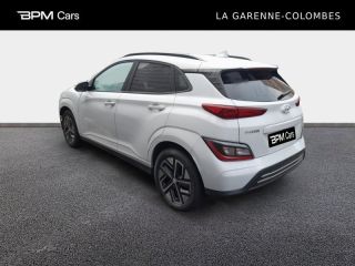 18230 : Hyundai Bourges - BPM Cars - HYUNDAI Kona - Kona - Chalk White Métal - Traction - Electrique