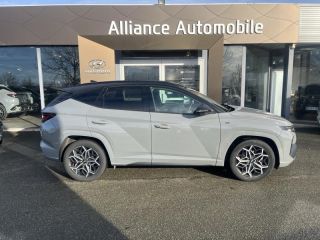 28600 : Hyundai Chartres - Alliance Automobile - HYUNDAI Tucson - Tucson - Shadow Grey - Traction - Hybride : Essence/Electrique