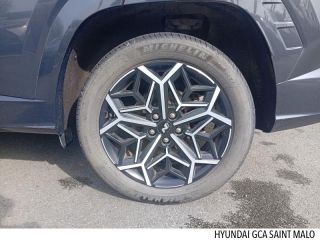 35400 : Hyundai Saint-Malo - GCA - HYUNDAI Tucson - Tucson - Engine Red - Traction - Hybride : Essence/Electrique