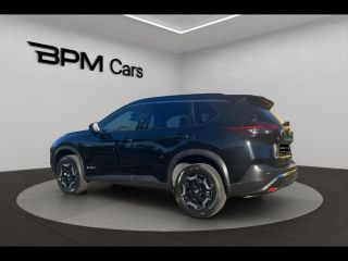 45200 : Hyundai Montargis - BPM Cars - NISSAN X-Trail - X-Trail - Noir intense métallisé - Traction - Hybride : Essence/Electrique
