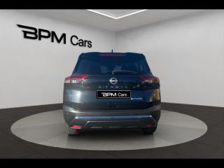 45200 : Hyundai Montargis - BPM Cars - NISSAN X-Trail - X-Trail - Noir intense métallisé - Traction - Hybride : Essence/Electrique
