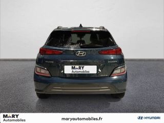 02100 : Hyundai Saint-Quentin - Mary Automobiles - HYUNDAI KONA ELECTRIC Intuitive - KONA ELECTRIQUE - TEAL - Automate à fonct. Continu - Courant électrique