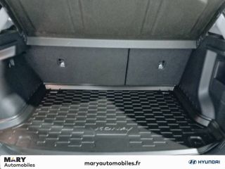 02100 : Hyundai Saint-Quentin - Mary Automobiles - HYUNDAI KONA ELECTRIC Intuitive - KONA ELECTRIQUE - TEAL - Automate à fonct. Continu - Courant électrique
