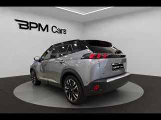 92130 : Hyundai ISSY-LES-MOULINEAUX - BPM Cars - PEUGEOT 2008 - 2008 - Gris Artense (M) - Traction - Electrique