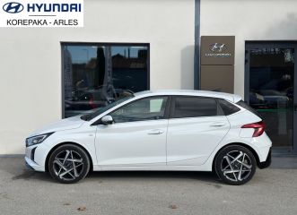 13200 : HYUNDAI Arles - Lexa Automobile - HYUNDAI i20 Creative - i20 III - ATLAS WHITE - Boîte manuelle - Essence sans plomb