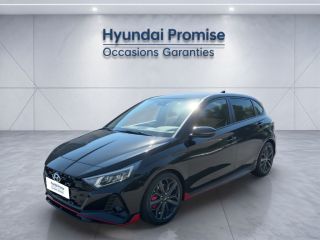 08000 : Hyundai Charleville-Mézières - SVTA - HYUNDAI i20 N  - i20 III - Noir - Boîte manuelle - Essence sans plomb