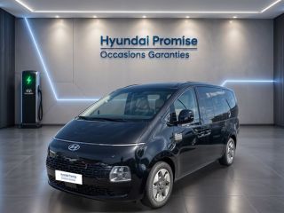 85000 : Hyundai MoceanRent | La Roche-sur-Yon - Océane Auto - HYUNDAI STARIA Executive - STARIA - Noir - Boîte automatique - Essence / Courant électrique