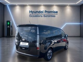 85000 : Hyundai MoceanRent | La Roche-sur-Yon - Océane Auto - HYUNDAI STARIA Executive - STARIA - Noir - Boîte automatique - Essence / Courant électrique