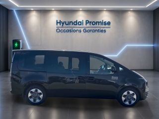 85000 : Hyundai MoceanRent | La Roche-sur-Yon - Océane Auto - HYUNDAI STARIA Executive - STARIA - Noir - Boîte automatique - Essence / Courant électrique