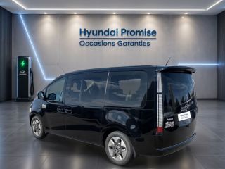 85000 : Hyundai MoceanRent | La Roche-sur-Yon - Océane Auto - HYUNDAI STARIA Executive - STARIA - Noir - Boîte automatique - Essence / Courant électrique