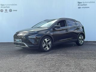 33260 : Hyundai Arcachon - Sipa Automobiles - HYUNDAI BAYON Creative - BAYON - Noir - Boîte manuelle - Essence sans plomb