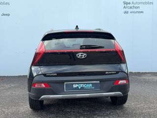 33260 : Hyundai Arcachon - Sipa Automobiles - HYUNDAI BAYON Creative - BAYON - Noir - Boîte manuelle - Essence sans plomb