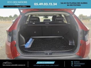 86000 : Hyundai Poitiers - Eco des Nations - HYUNDAI Tucson - Tucson - Rouge - Traction - Diesel/Micro-Hybride