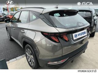50000 : Hyundai Saint-Lô - GCA - HYUNDAI Tucson - Tucson - Silky Bronze Métal - Traction - Essence/Micro-Hybride