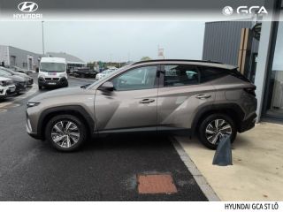 50000 : Hyundai Saint-Lô - GCA - HYUNDAI Tucson - Tucson - Silky Bronze Métal - Traction - Essence/Micro-Hybride